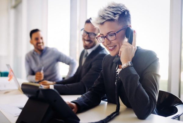 Managed VoIP Phone Systems