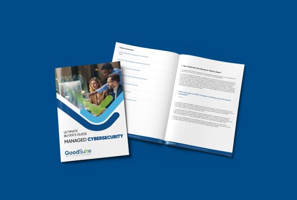 Considering Managed Cybersecurity Services?