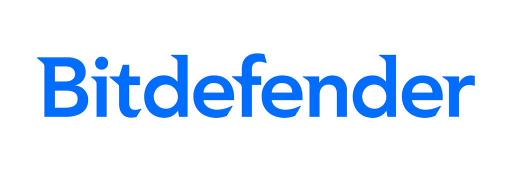 bitdefender Logo The image displays the word Bitdefender in bold, blue, sans-serif font on a light gray background, highlighting its strong presence in cybersecurity.