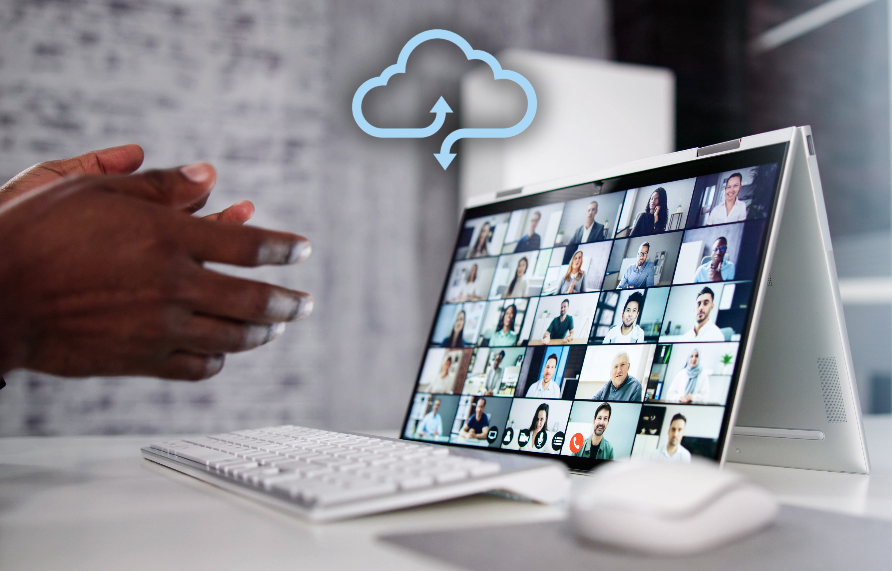 Cloud Video Meeting Services